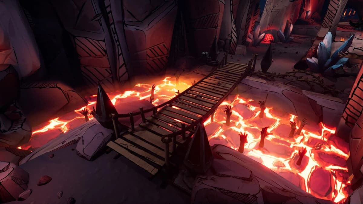 Holy Shoot Review: Demonic Mayhem with Divine Arsenal