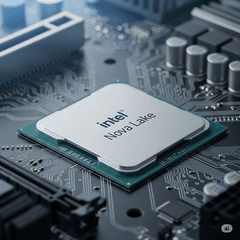 Intel Nova Lake Leak: 52 Cores & PCIe 5.0—Hype or Game-Changer?
