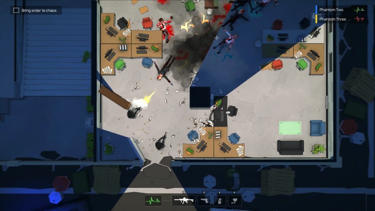 Phantom Squad Brings Hardcore Tactics to Co-op Shooters—Is This the Next SWAT Successor?
