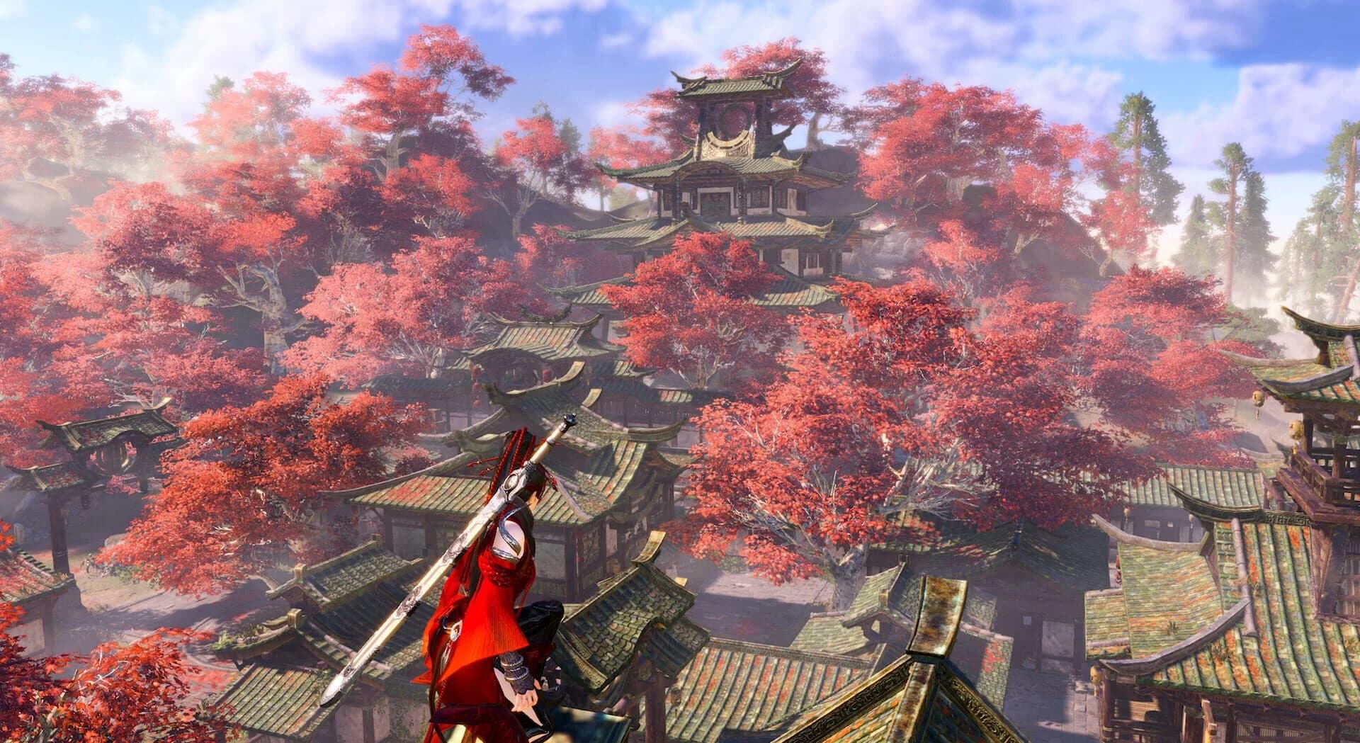 Naraka Bladepoint Fission Season: Extraction & Lightning