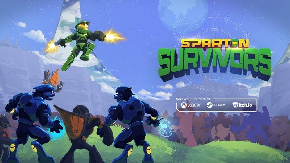 Microsoft’s Halo Studios Backs Spartan Survivors Fan Game