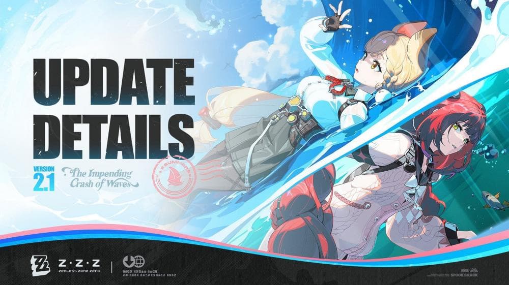 Zenless Zone Zero 2.1: Genuine Summer Splash or Skins?