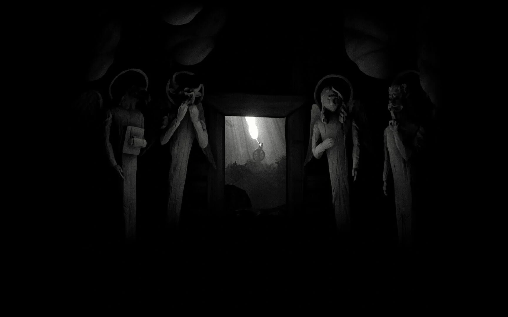 Screenshot from One-Eyed Likho