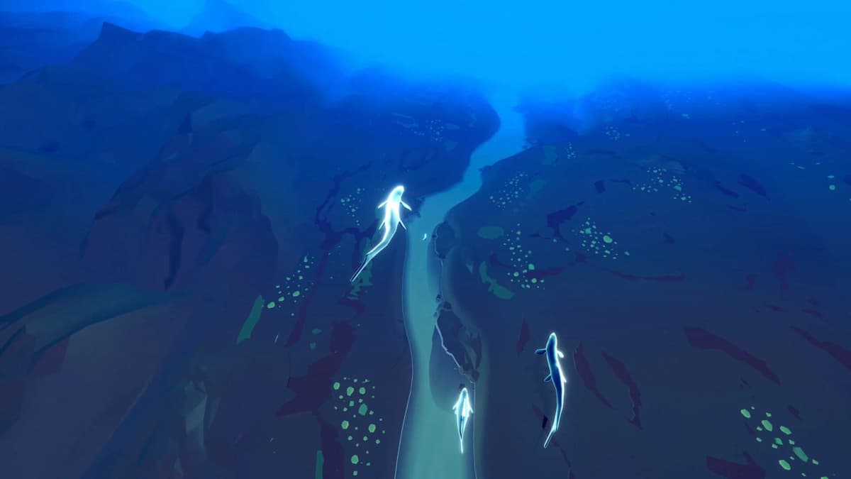 Atuel: Embodying Nature in a Surreal Climate Game