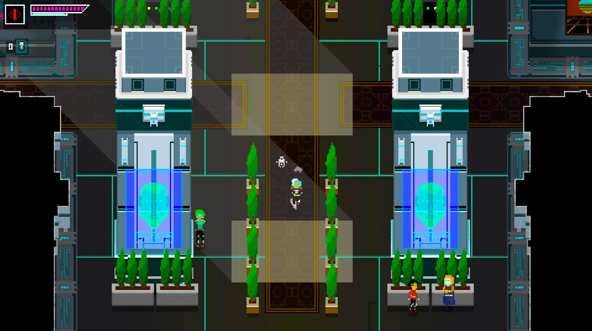 Resonant Blade: Indie Hack-and-Slash with Music Combat Twist
