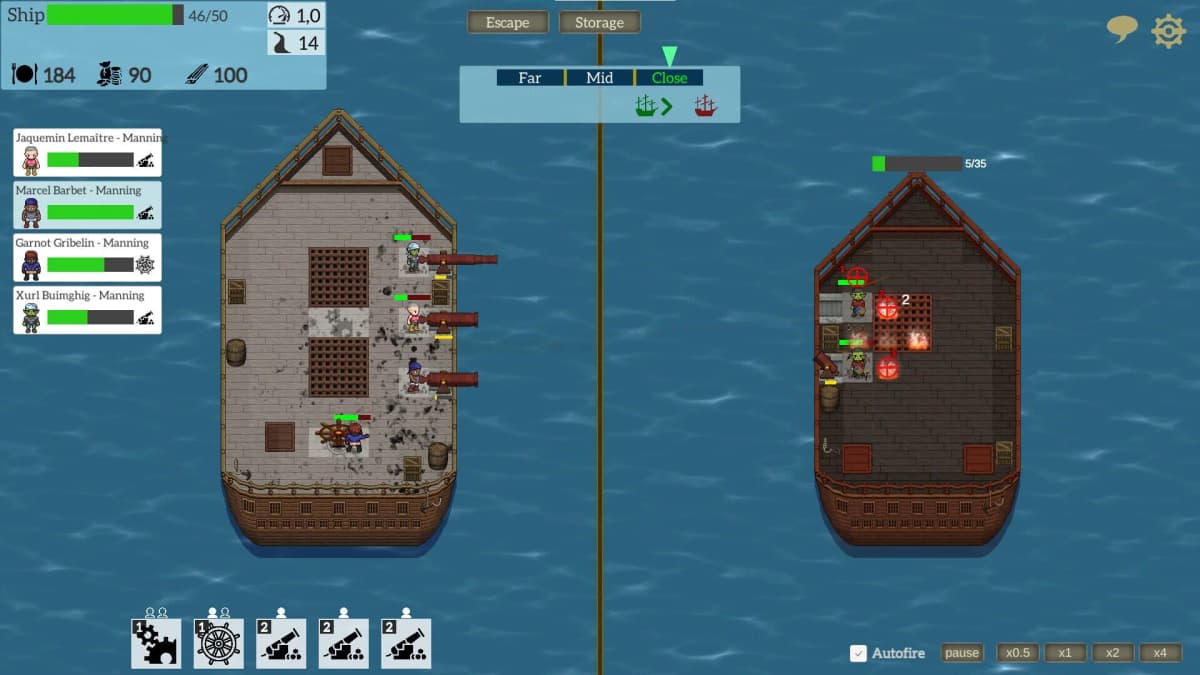 Screenshot from Reclaim the Sea