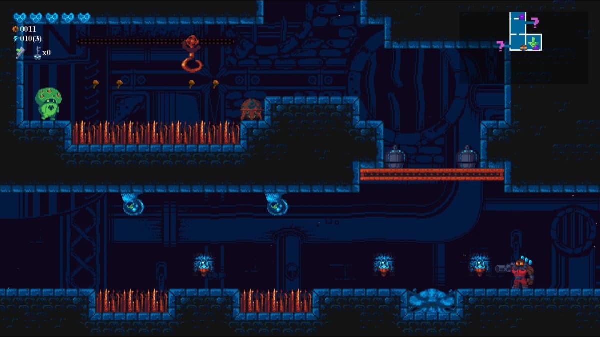 Rusty Rangers: Console-Ready Roguelike Platformer Unpacked