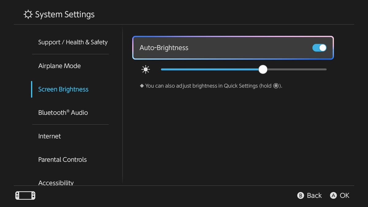 Essential Switch 2 Settings: Boost Battery, Display & Audio