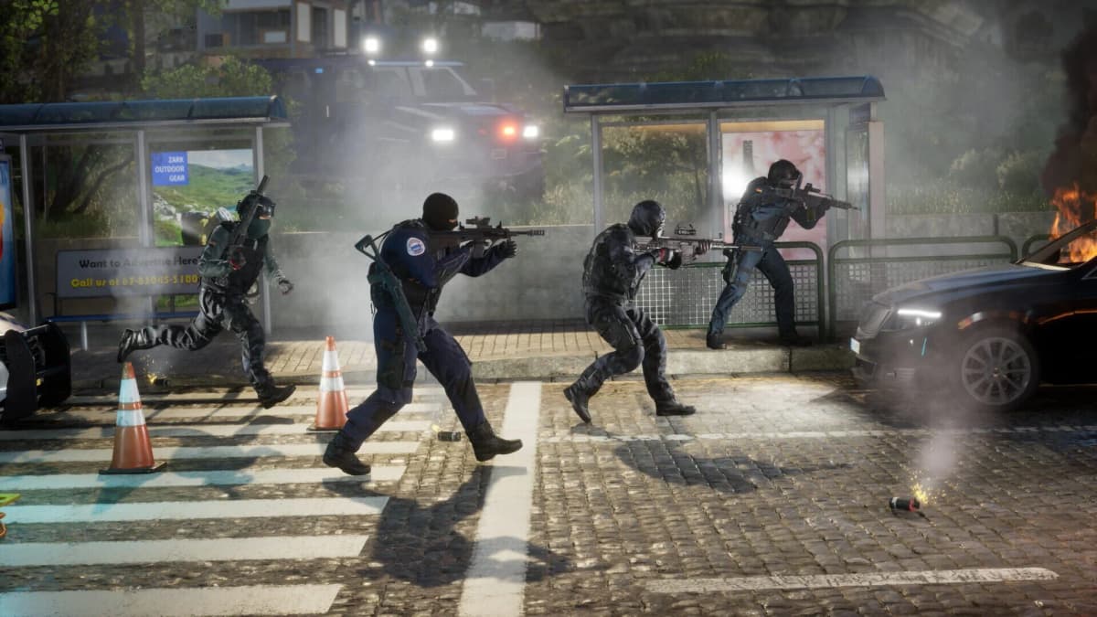 Alpha Response Reenergizes Tactical Shooters with Pure PvE Action