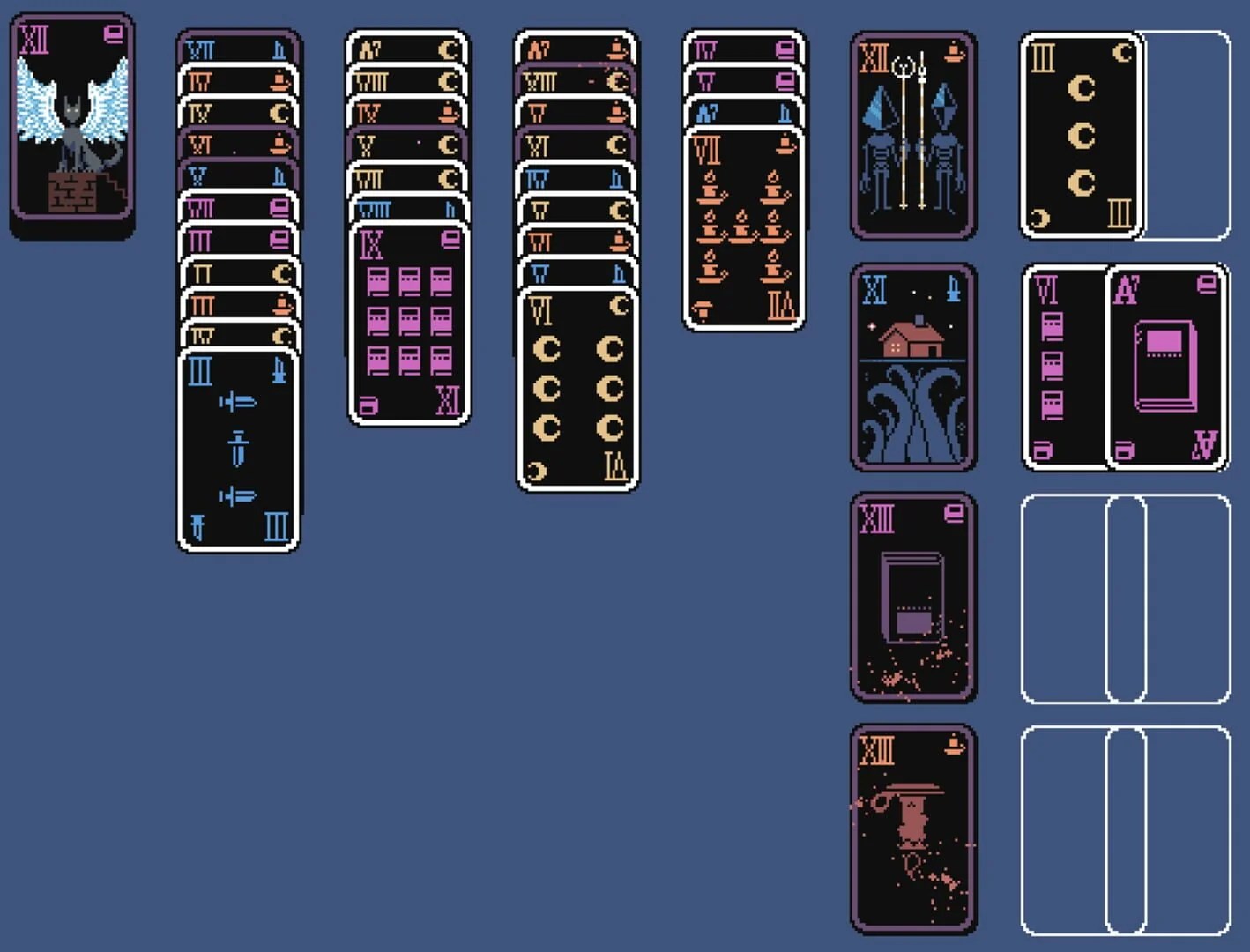 A Solitaire Mystery: Hempuli’s Twisted Card Chaos Hits Steam