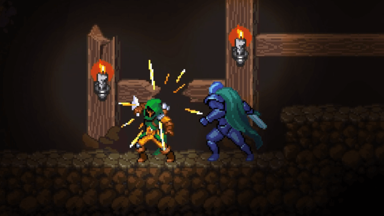 Cathedral: Crow’s Curse Prequel Melds Stealth & Skill