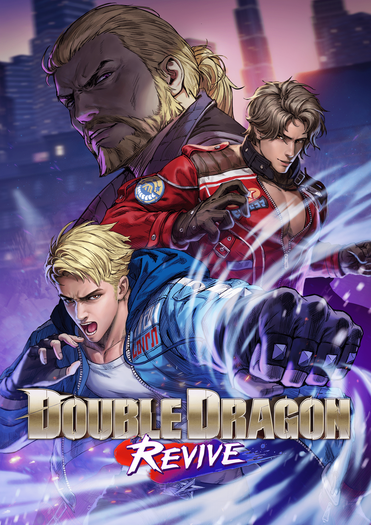 Double Dragon Revive Brings Fresh Brawler Action