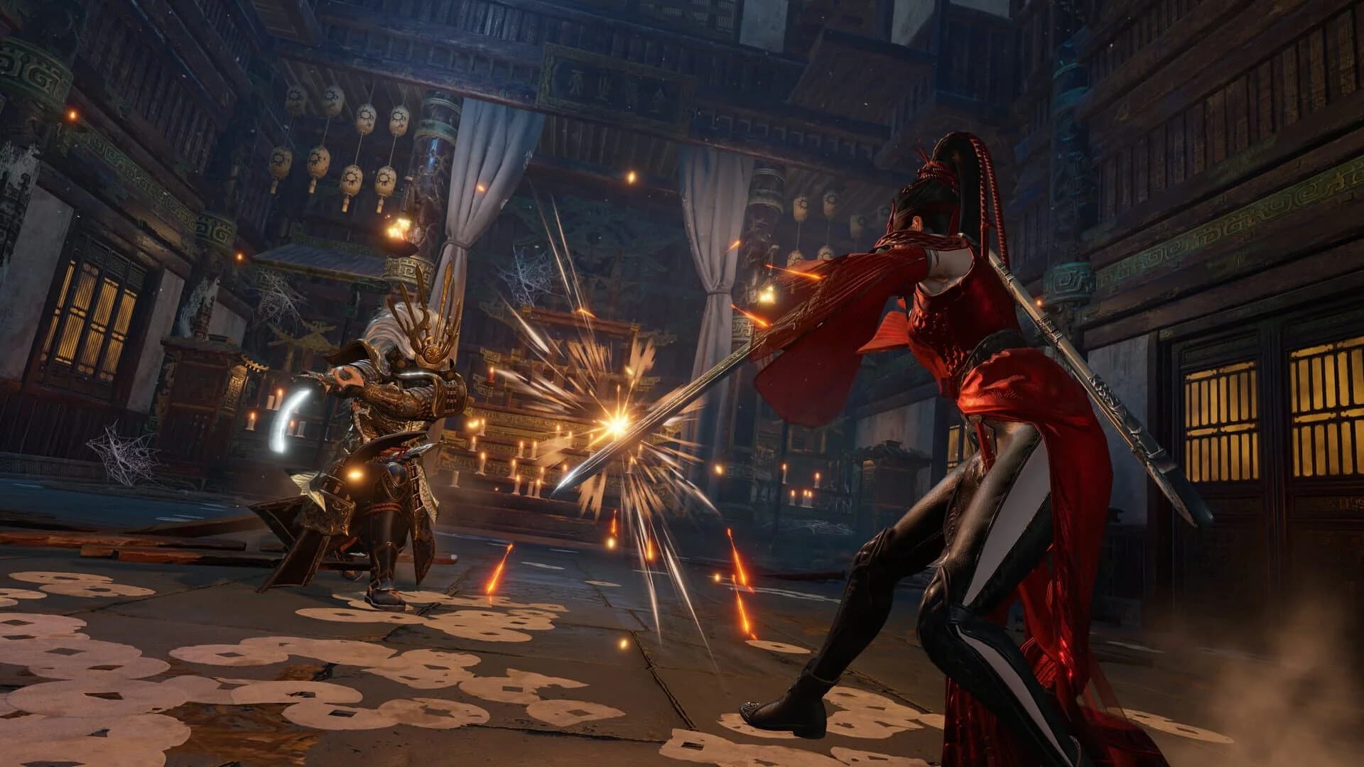 Screenshot from Naraka: Bladepoint