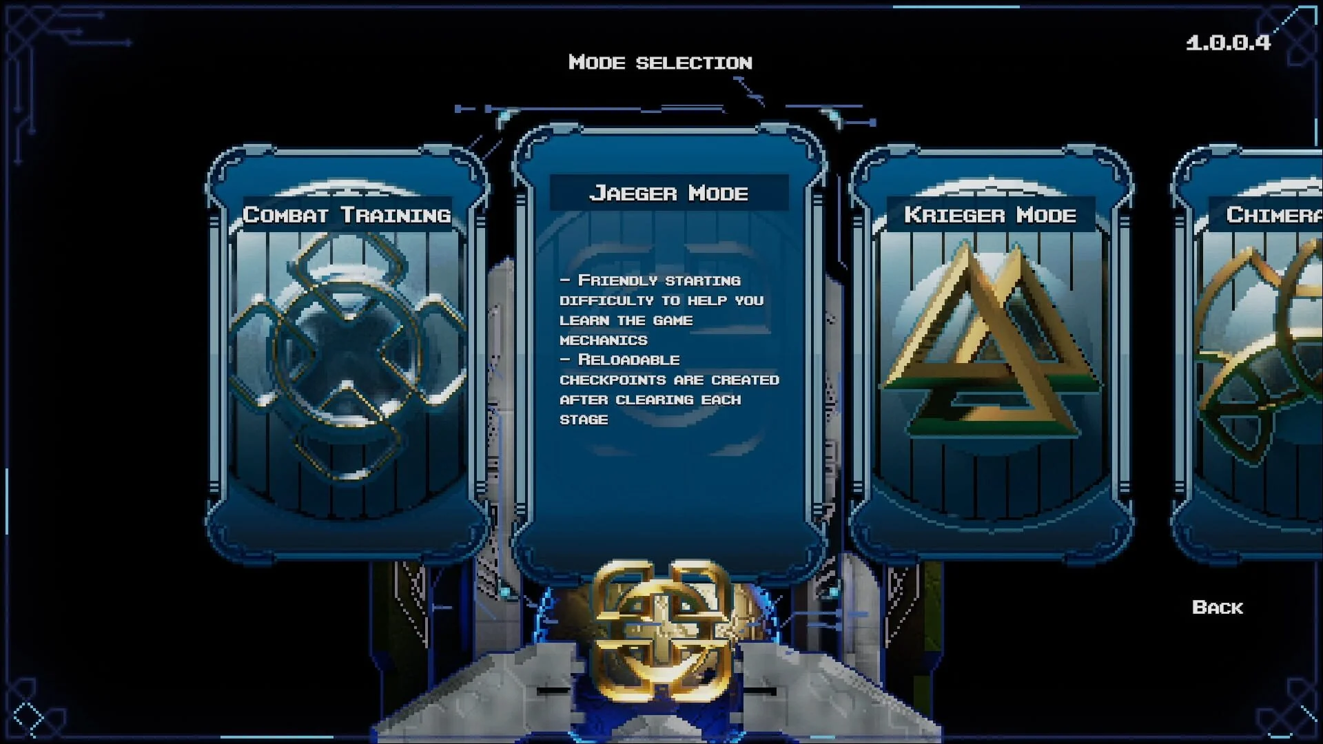 Screenshot from Schildmaid MX
