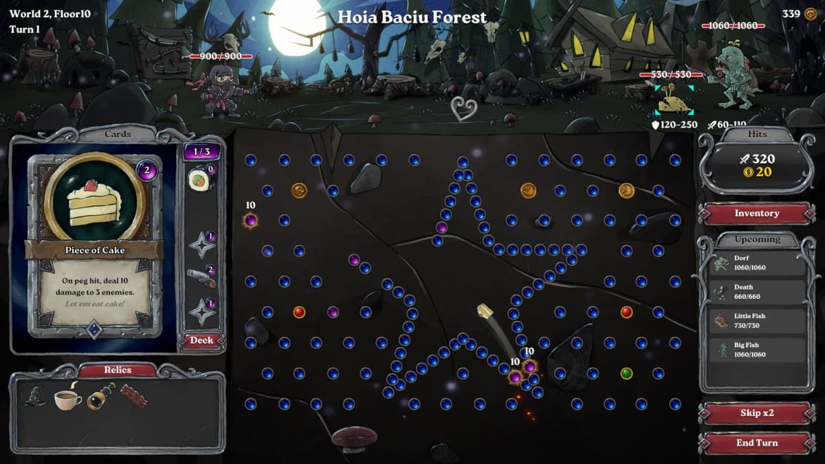 Screenshot from Paris Transylvania