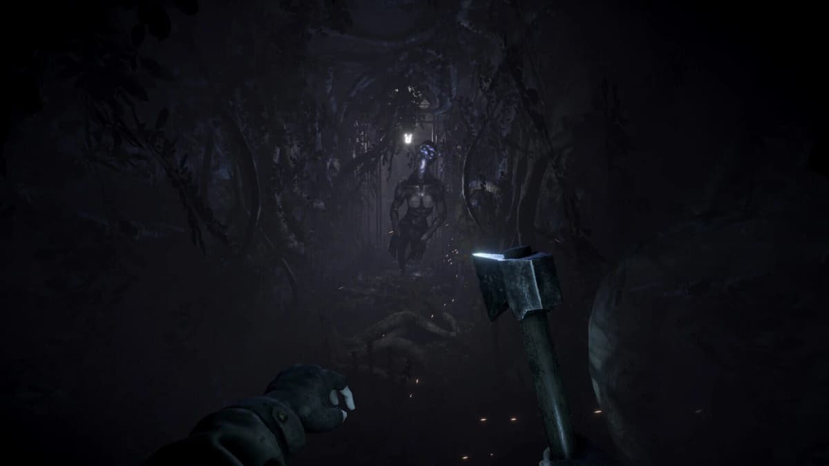 Screenshot from Total Chaos