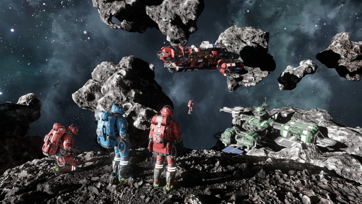 Why Space Engineers 2’s Hot-Swap Batteries Are a Game Changer