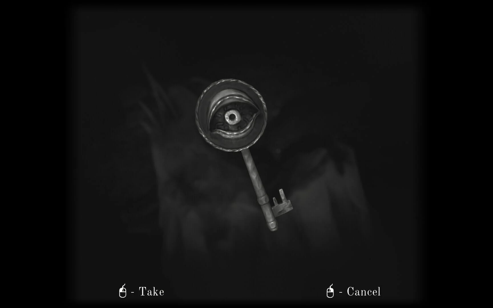 Screenshot from One-Eyed Likho