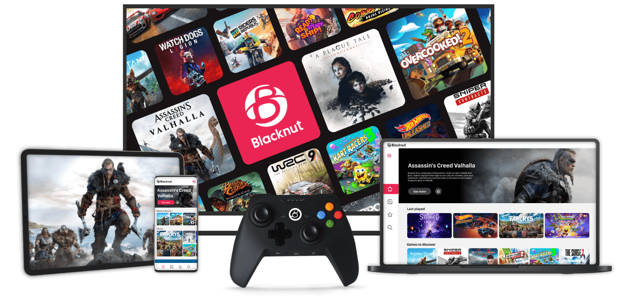 Quantic Dream Titles Stream on Blacknut Cloud: A Narrative Gamble