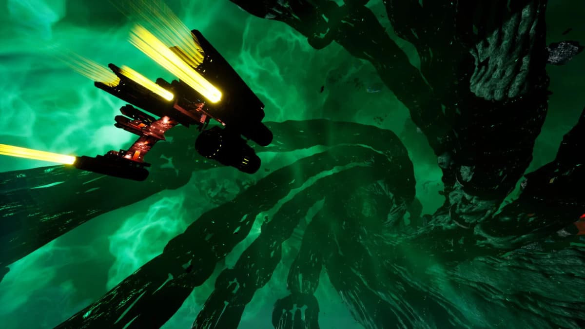 Hell Galaxy Early Access: Player-Driven Horror Shooter