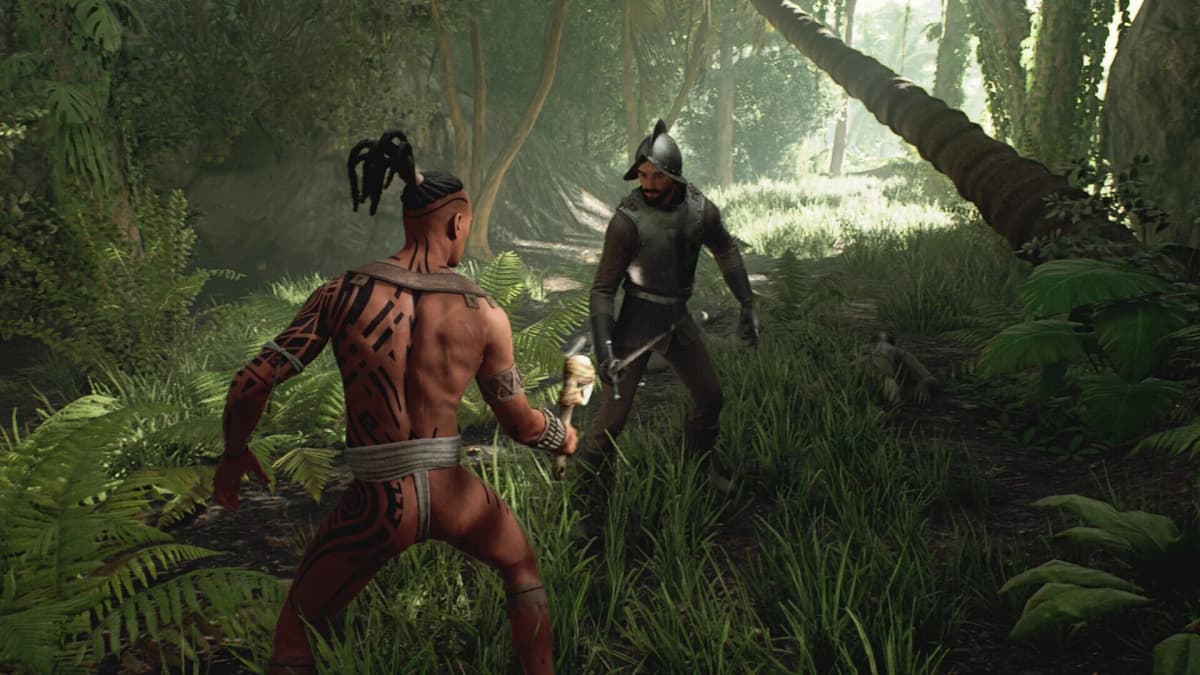 Ecumene Aztec Reboot: Authentic History in Survival Game