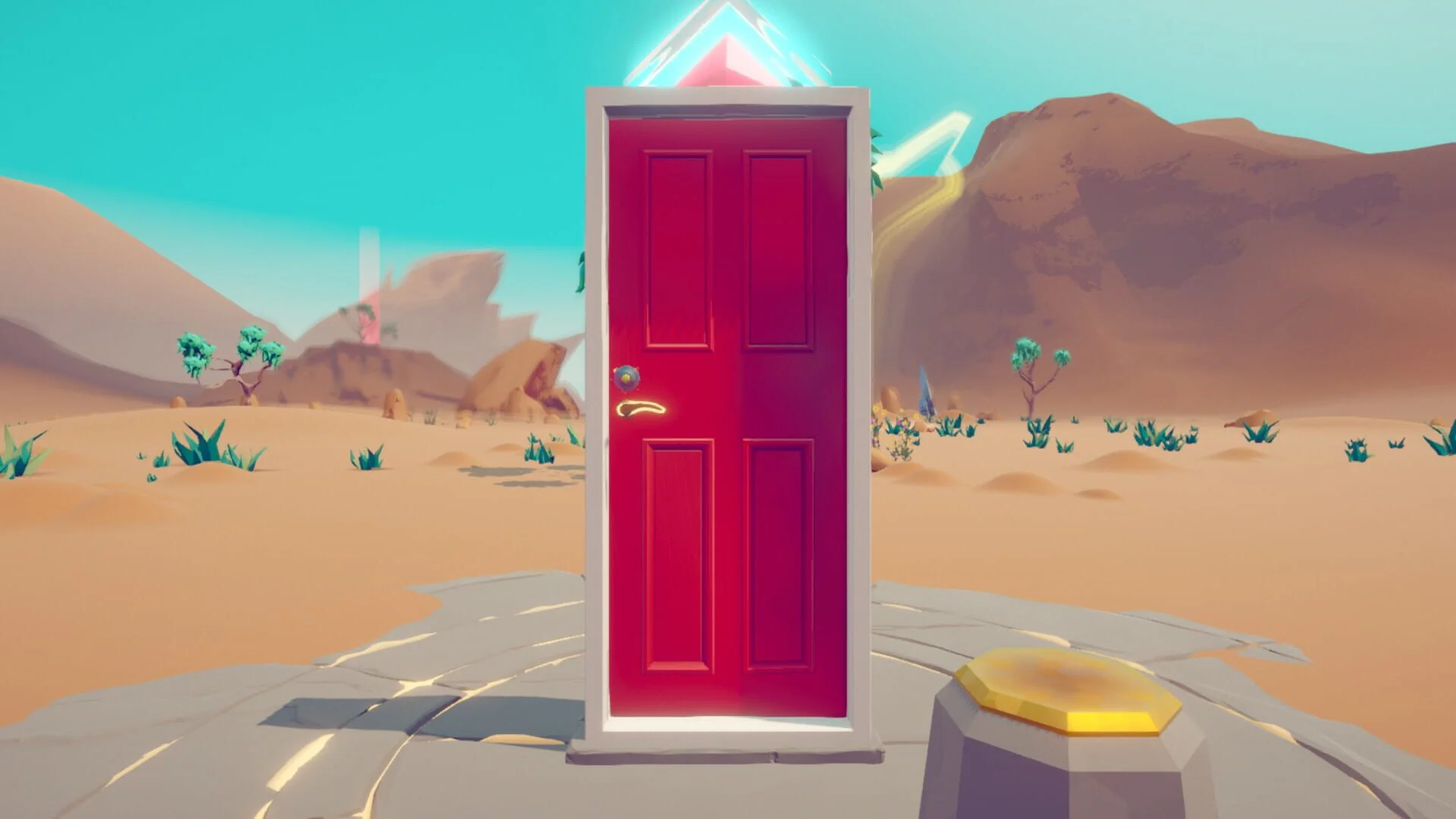 Who’s at the Door? Demo Delivers Genuine Psychological Horror