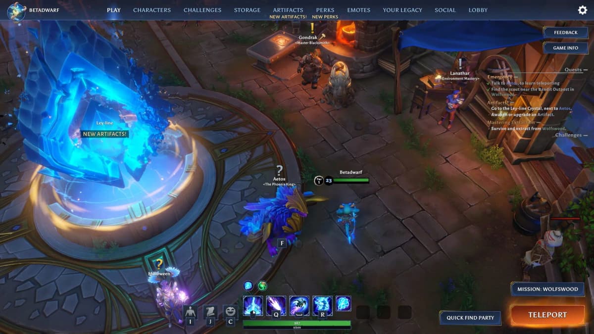 Vaultbreakers Nets Square Enix Backing, New Trailer & July Playtest