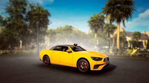 Taxi Life VIP City Guide DLC Refreshes Barcelona Tours