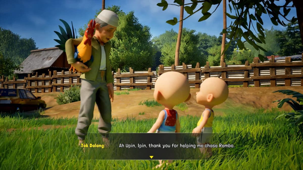 Upin & Ipin Universe: A Southeast Asian Open-World Milestone