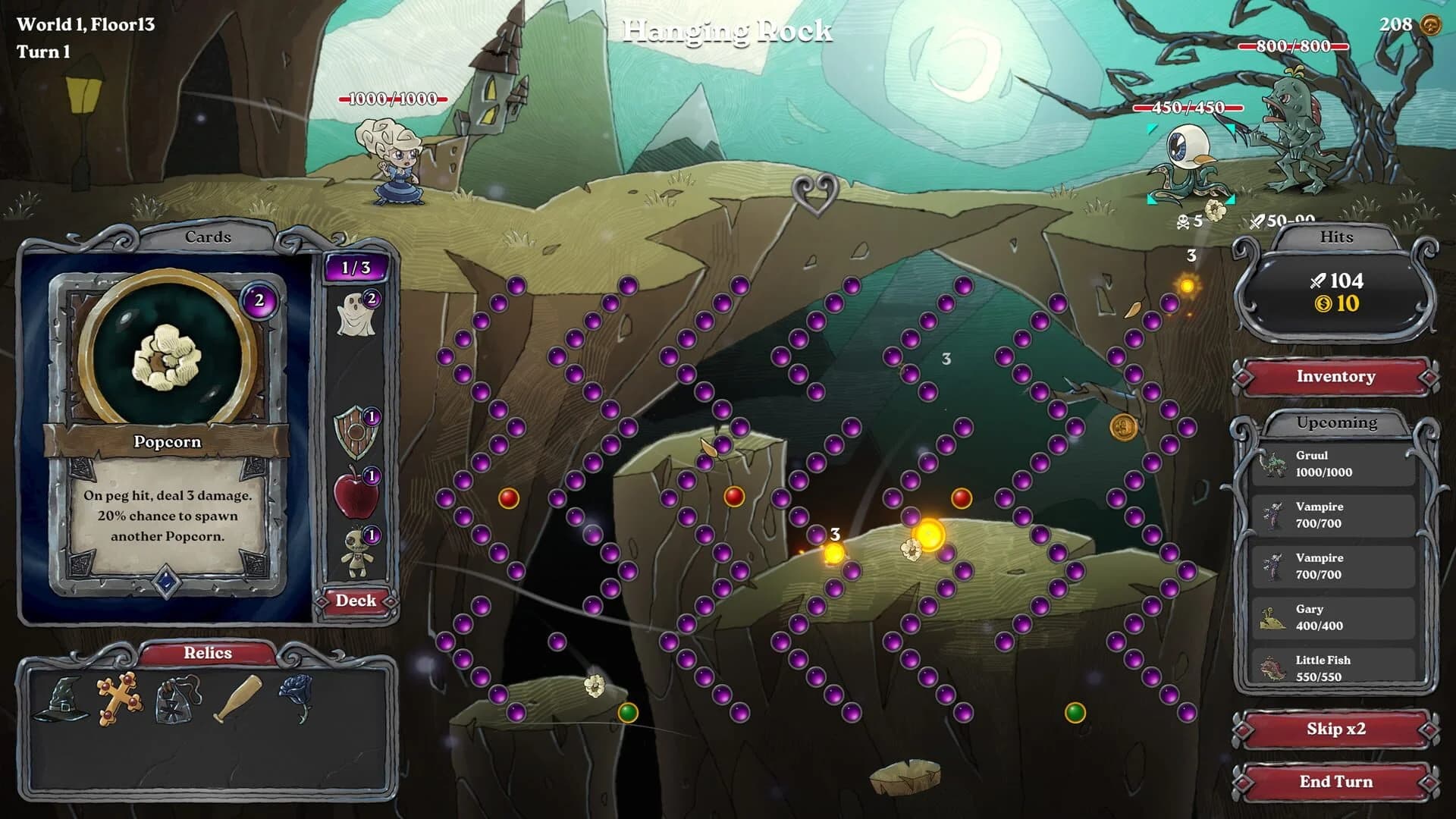 Screenshot from Paris Transylvania
