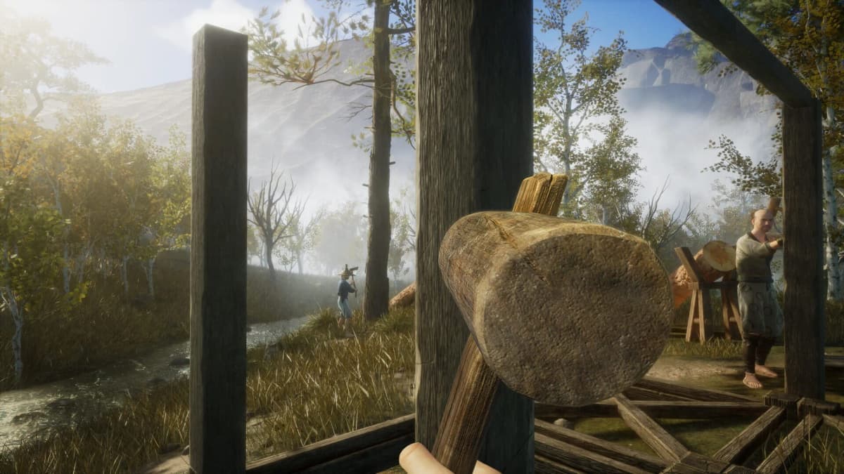 Screenshot from Sengoku Dynasty