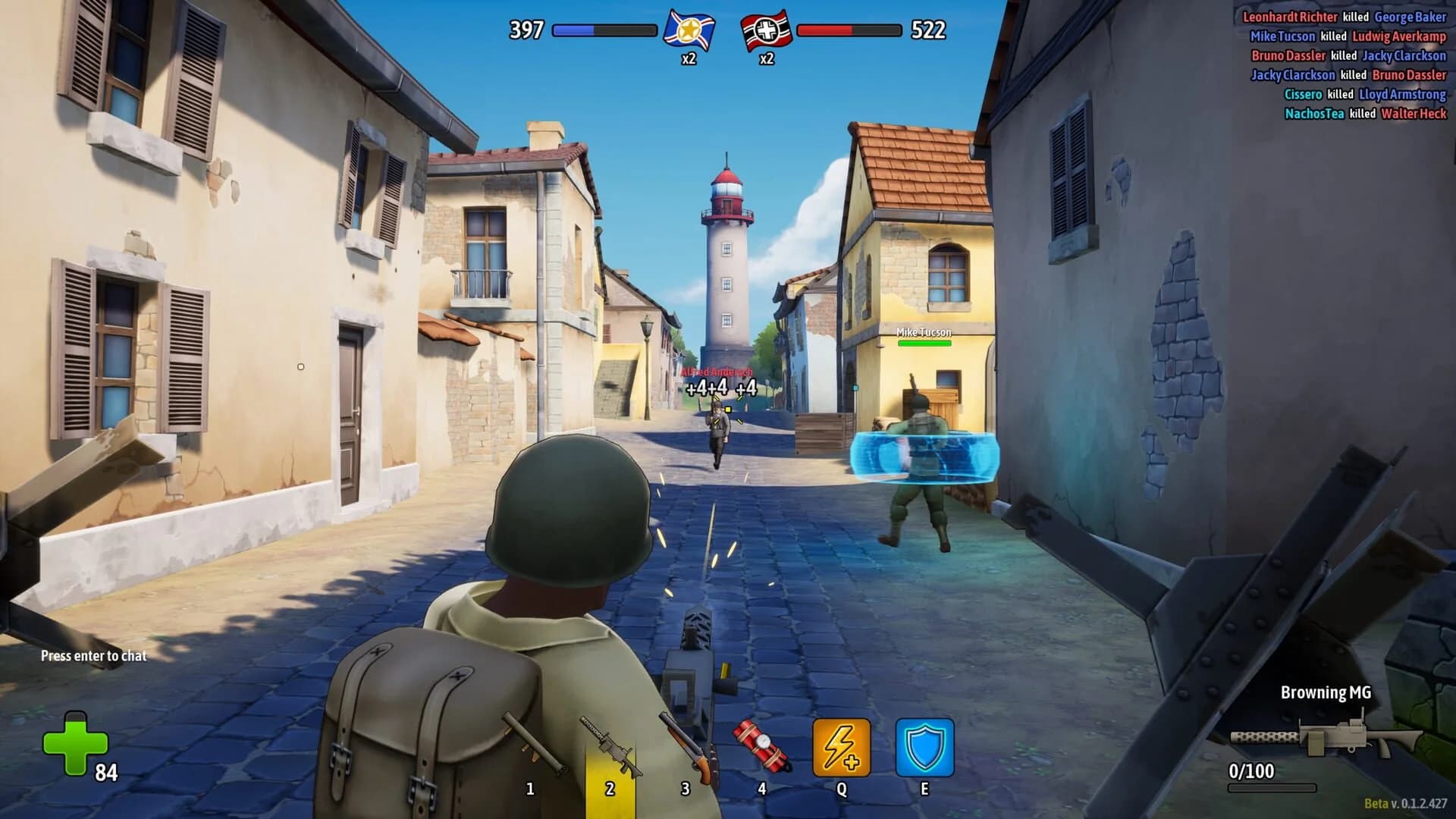 Heroes of Valor: A Fun, No-Grind Retro Hero Shooter
