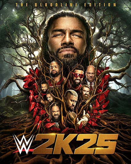 WWE 2K25 on Switch 2: Full Parity Gains & Physical Woes