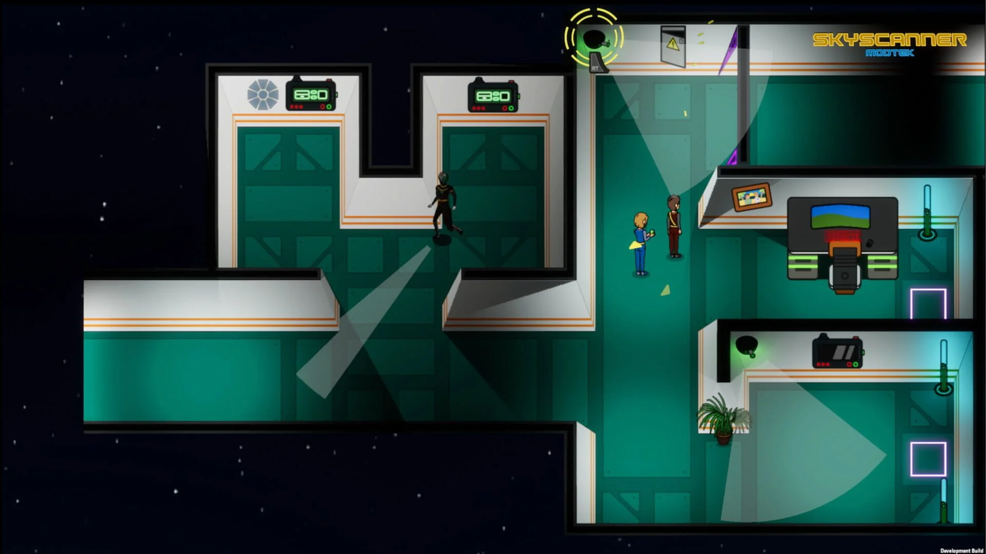 Screenshot from Out of Sight