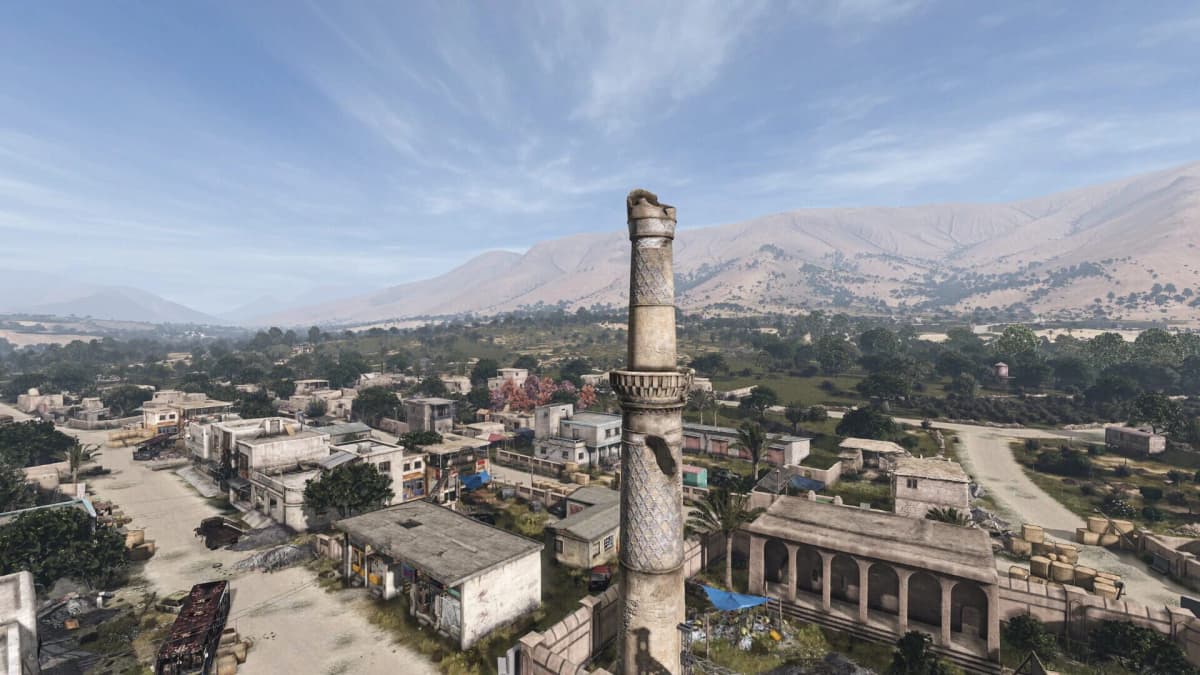 Screenshot from DayZ: Badlands