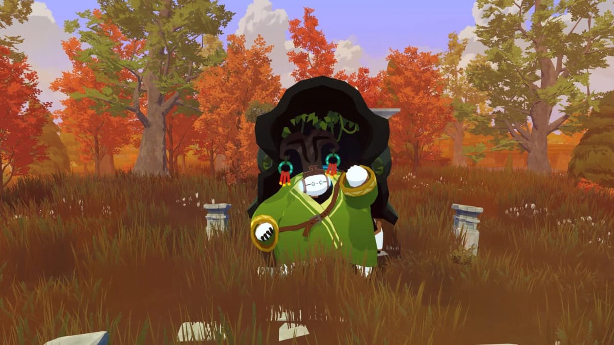 Screenshot from BitCraft Online