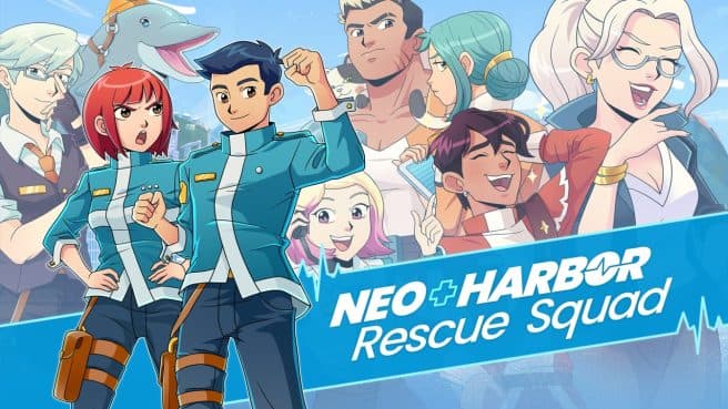 Neo Harbor Rescue Squad Dials Up Paramedic Mayhem on Switch – Why It’s Worth Watching