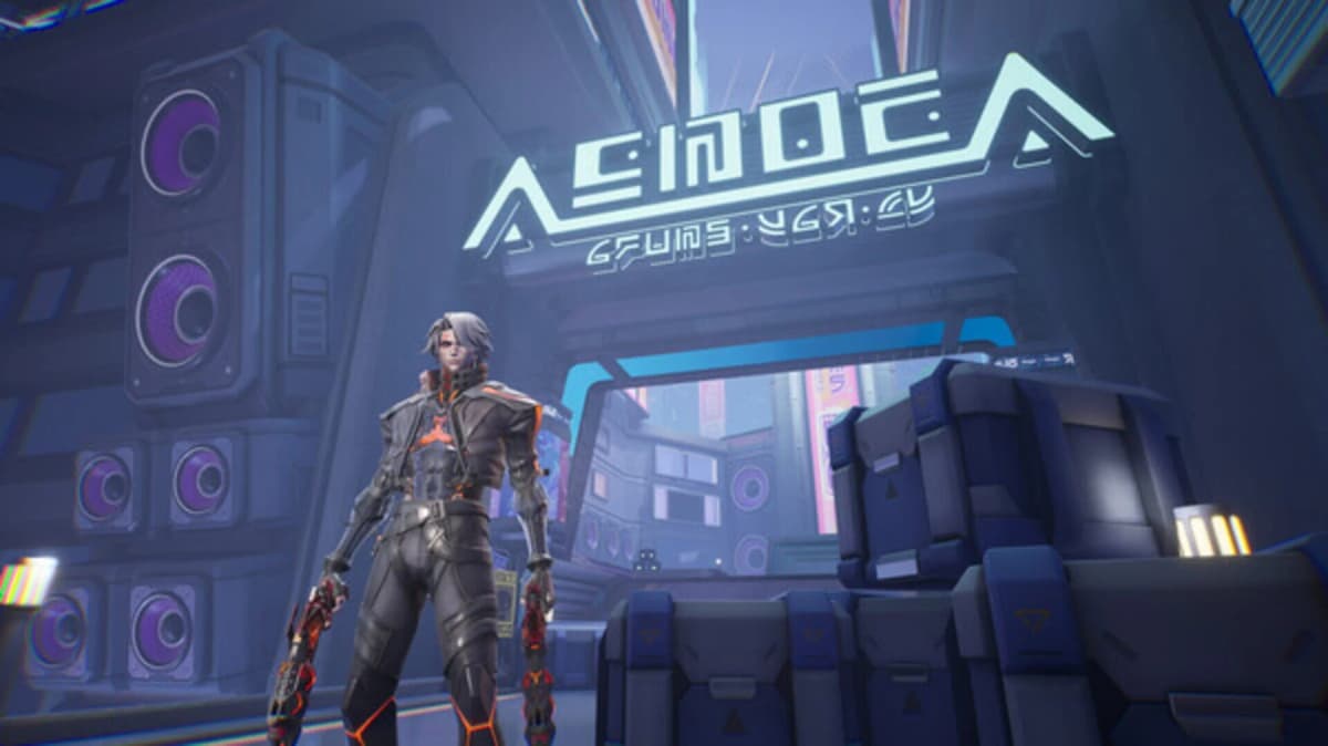 Screenshot from Terminull Brigade