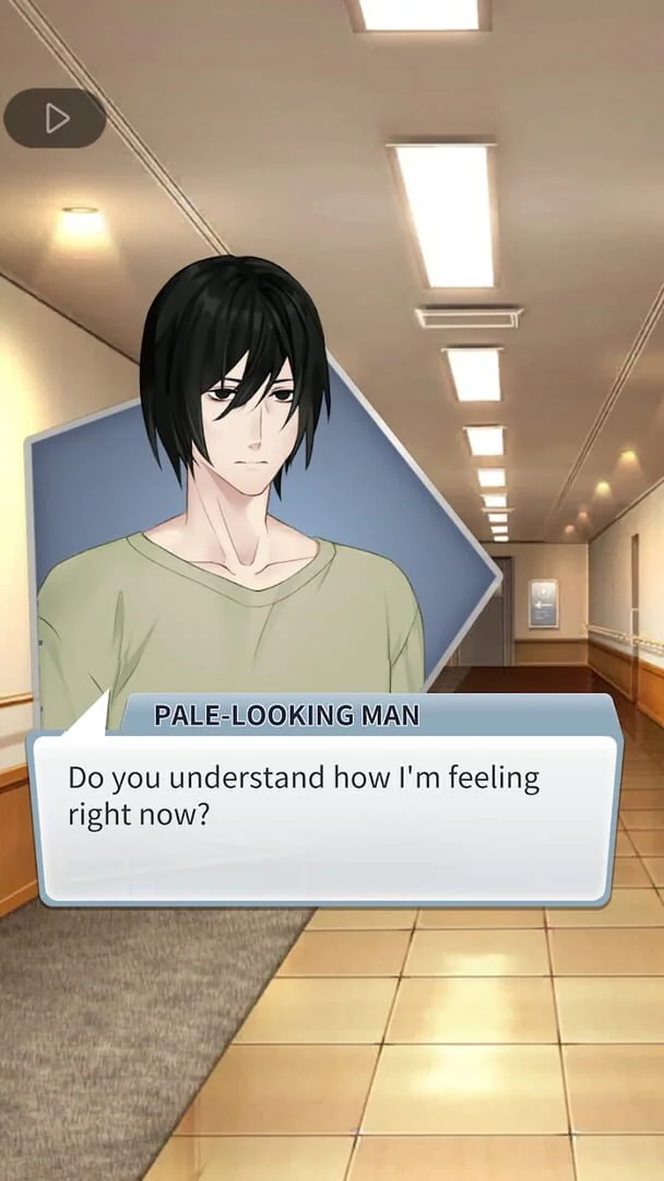 Screenshot from Ghost Town