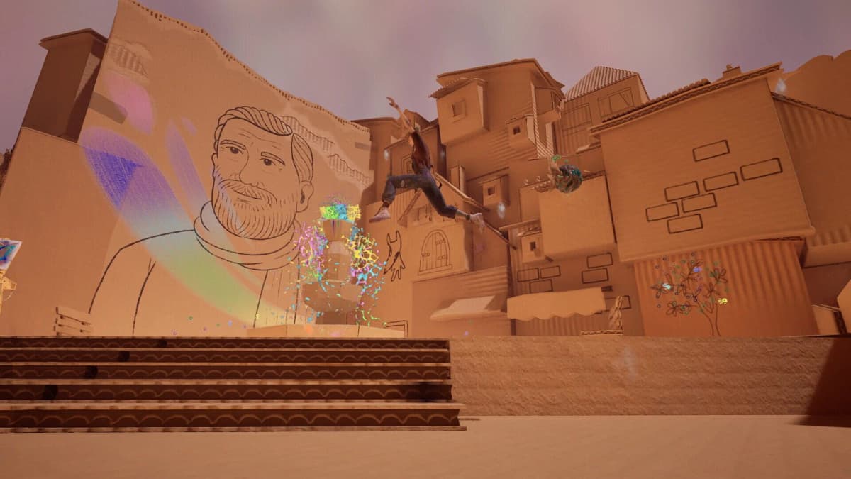 Screenshot from Curyeux