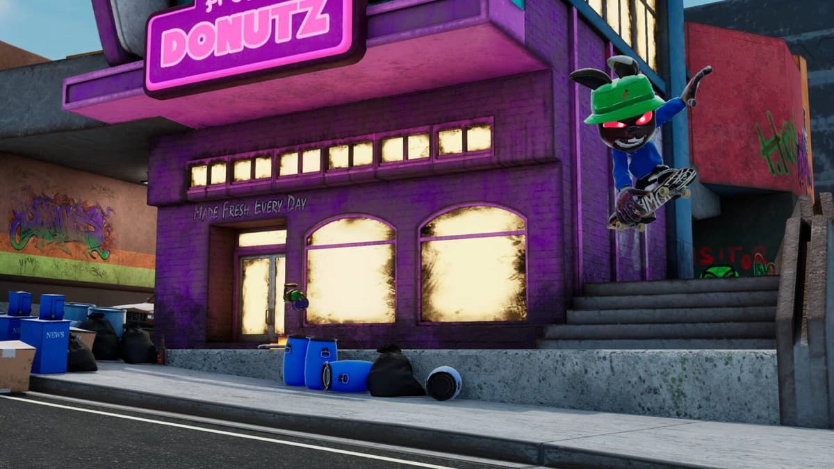 Screenshot from My Pet Hooligan