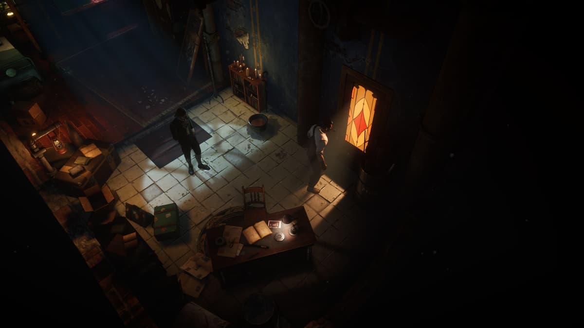 Glasshouse Brings Feudalpunk Intrigue and Political Drama to Gamescom 2025
