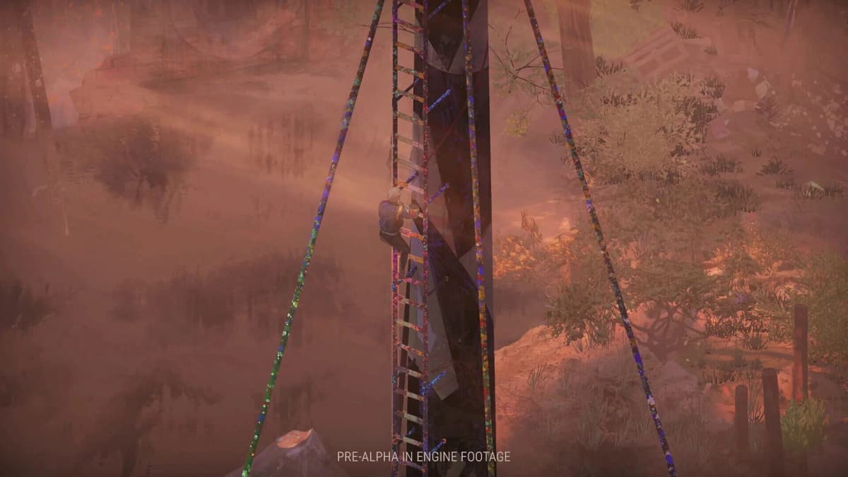 Screenshot from Zero Parades