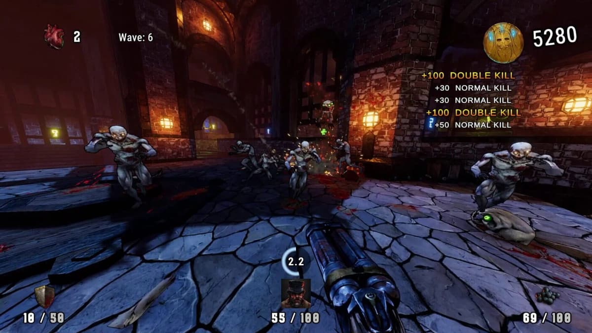 Hordelord’s Tarot Twist Makes This Arena Shooter Unmissable