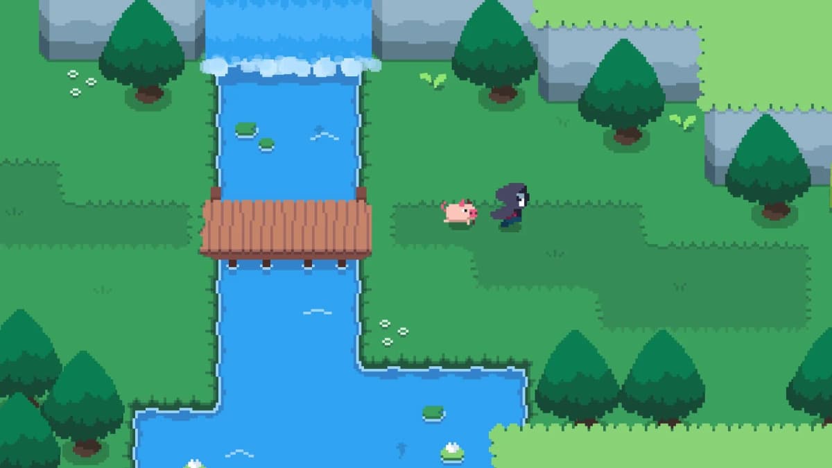 Spindle Brings Death (and a Pig) to Switch and PC in Late 2025