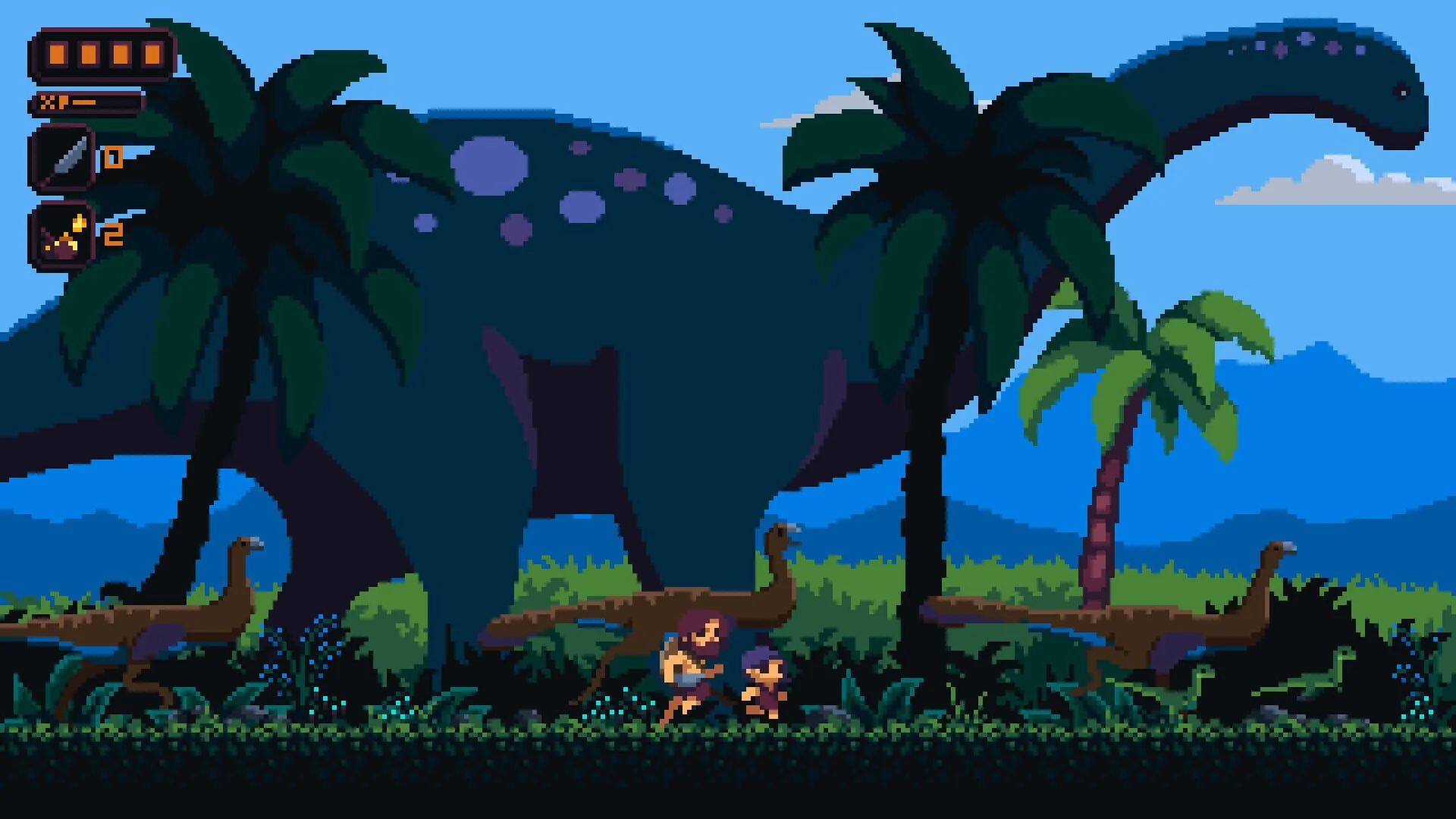 Primal Planet’s Silent Roar: A Prehistoric Metroidvania You Can’t Miss