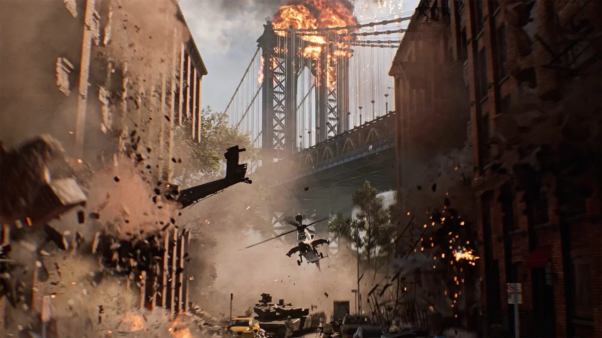 Screenshot from Battlefield 6