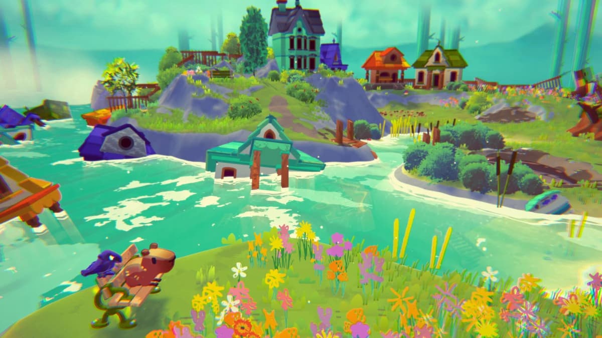 Capy Castaway’s Free Steam Demo Brings Cozy Capybara Chaos to Gamescom Season