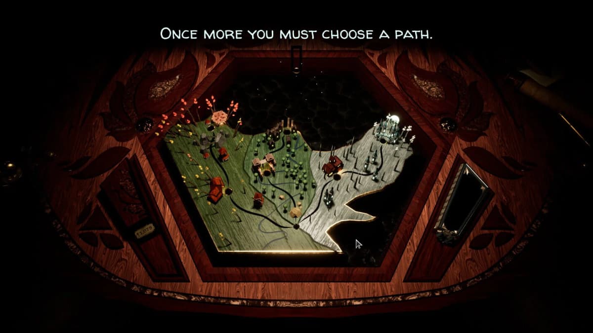 Screenshot from Inkshade