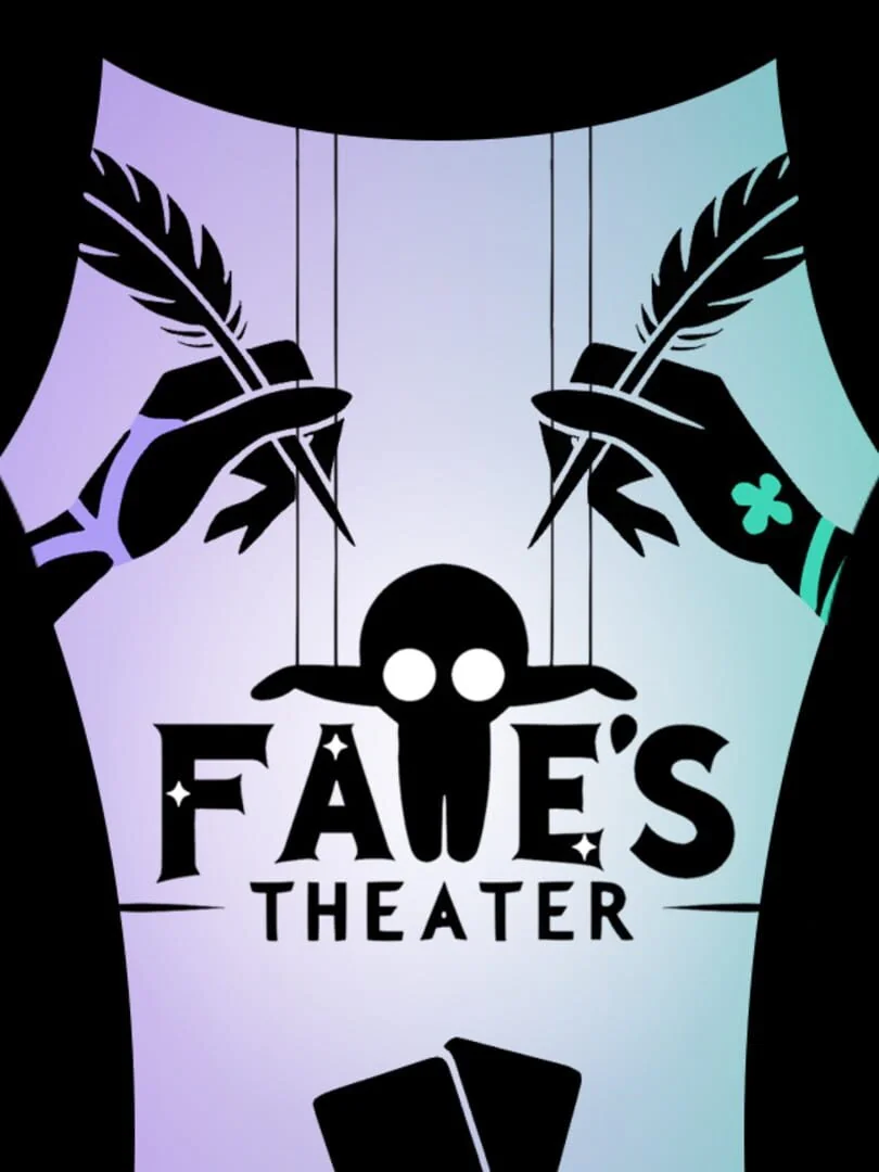 Cover art for Fate’s Theater